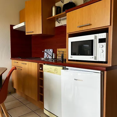 L'aphyllante T2 דירה