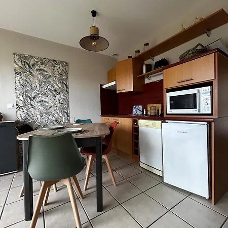 דירה L'aphyllante T2 *