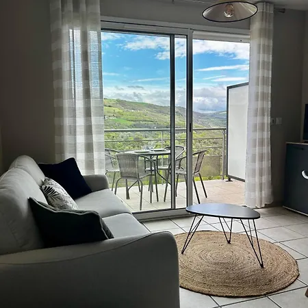 L'aphyllante T2 דירה *