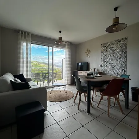 Apartment L'aphyllante T2 *