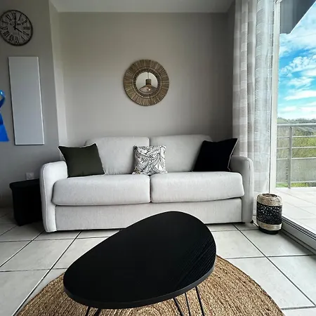 Apartment L'aphyllante T2 *