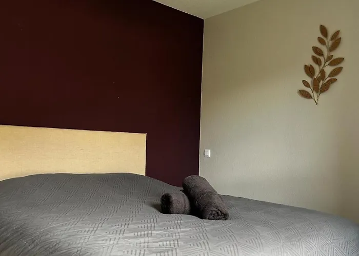 L'aphyllante T2 Apartmán Trébas