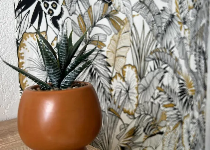 Apartmán L'aphyllante T2 *