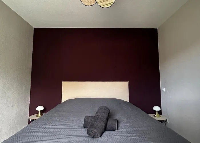 Apartmán L'aphyllante T2 Trébas