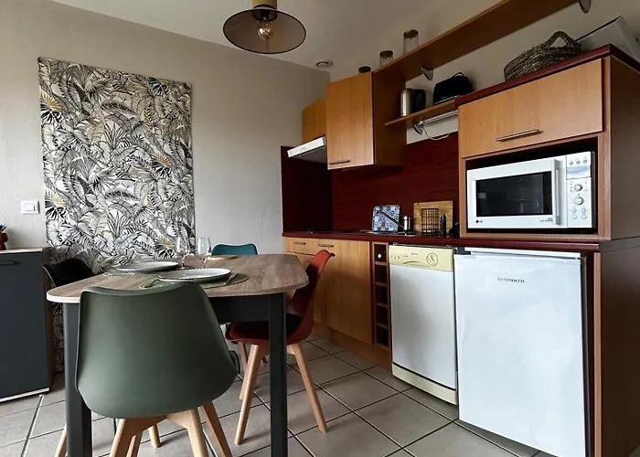 Apartmán L'aphyllante T2 *