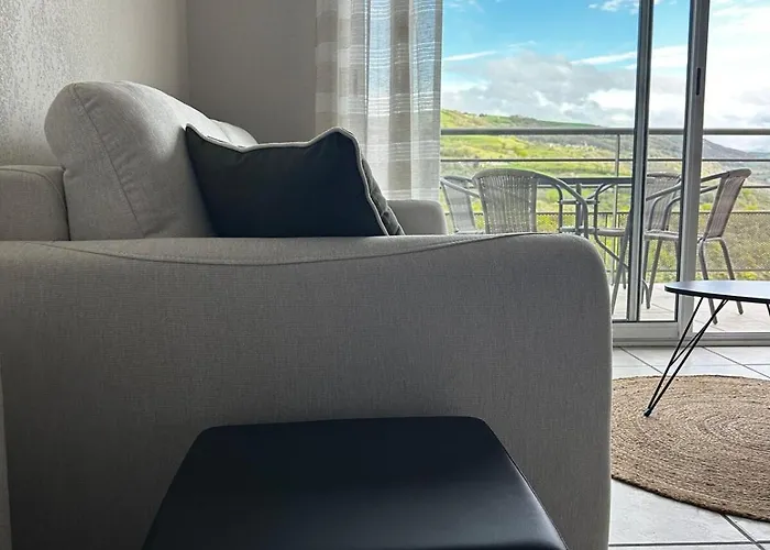 L'aphyllante T2 Apartmán