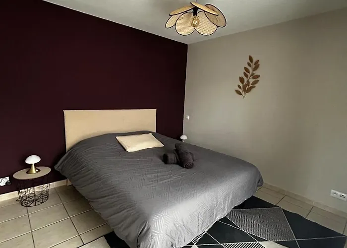 Apartmán L'aphyllante T2 *