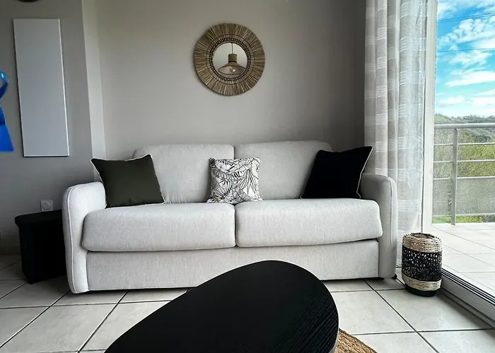 Apartmán L'aphyllante T2 *